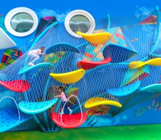 Parque infantil